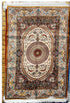 Azar Fine Persian Silk Carpet